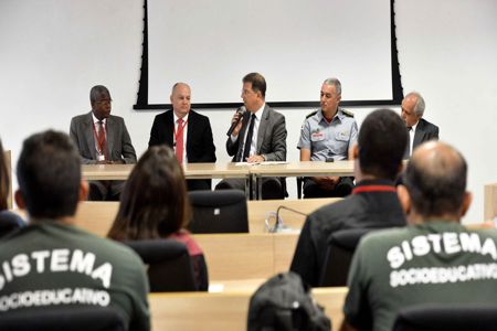 Agentes socioeducativos e penitenciários passam a preencher ocorrências em Minas Gerais